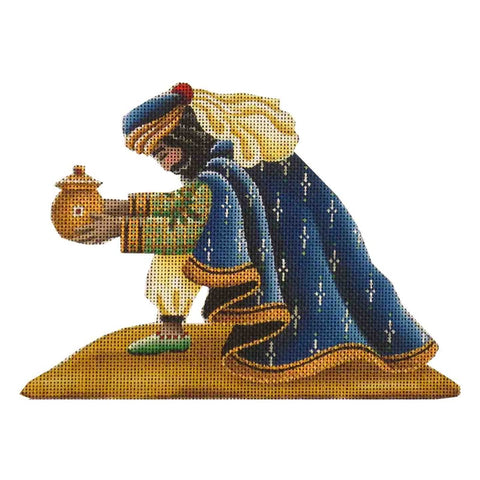 Nativity - Blue Magi