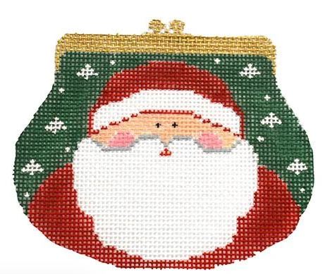 Santa Purse 