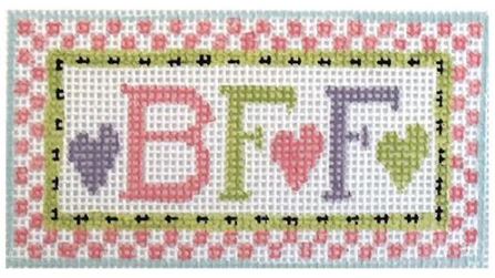 Tiny Inspirations - BFF