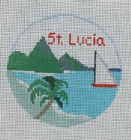 St Lucia
