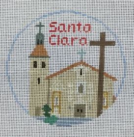 Santa Clara The Mission