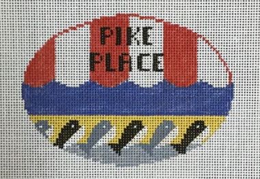 Oval Pike Place