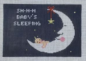 S-h-h-h Babys Sleeping 