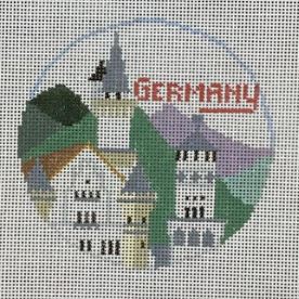Germany Neuschwanstein Castle