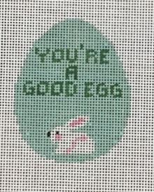 Good Egg - Green