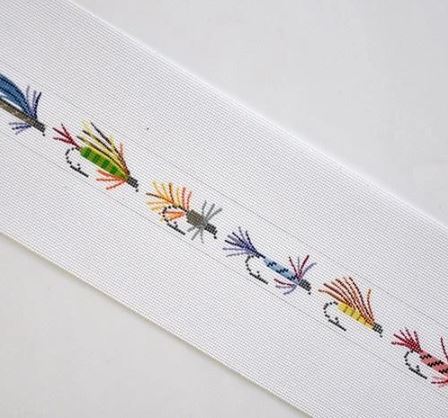 Fishing Flies Belt