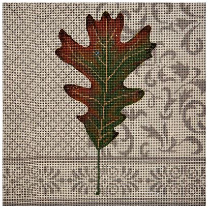 Oak Leaf Patchwork  