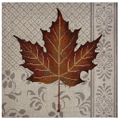 Maple Leaf Patchwork  