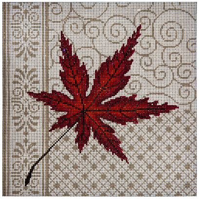 Japanese Maple Patchwork  