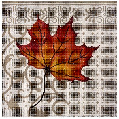 Golden Maple Patchwork  