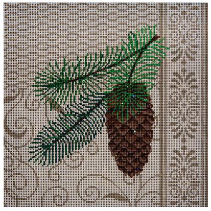 Pine Cone Patchwork