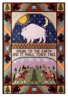 Speak to the Earth