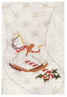 Rocking Horse Mini Stocking