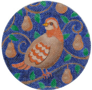 Partridge in Pear Tree 