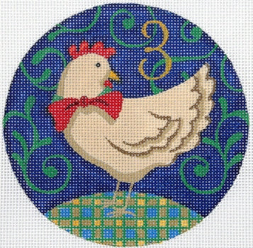 Three French Hens