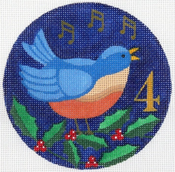 Four Calling Birds