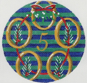 Five Gold Rings