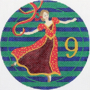 Nine Ladies Dancing