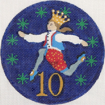 Ten Lords a Leaping
