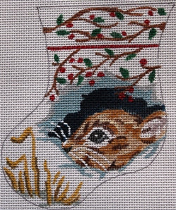 Bunny Mini Stocking
