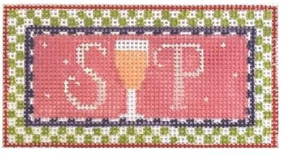 Tiny Inspirations - Sip Champagne