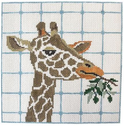 Giraffe Pillow