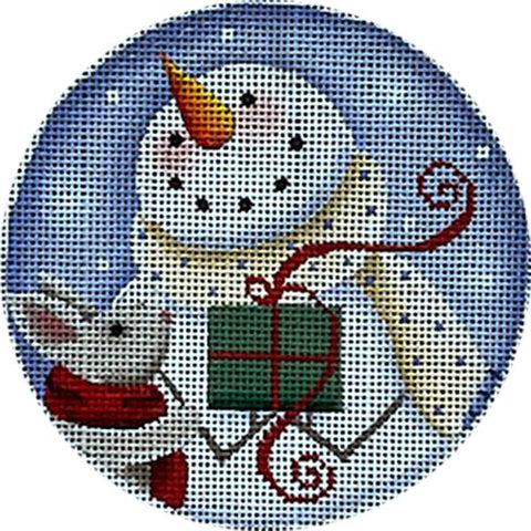 Bunny Present (Rebecca Wood)
