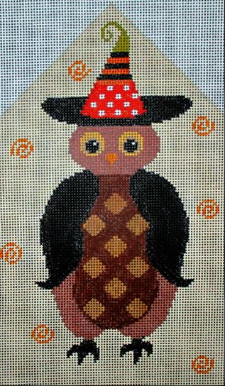 Hoot Witch Owl