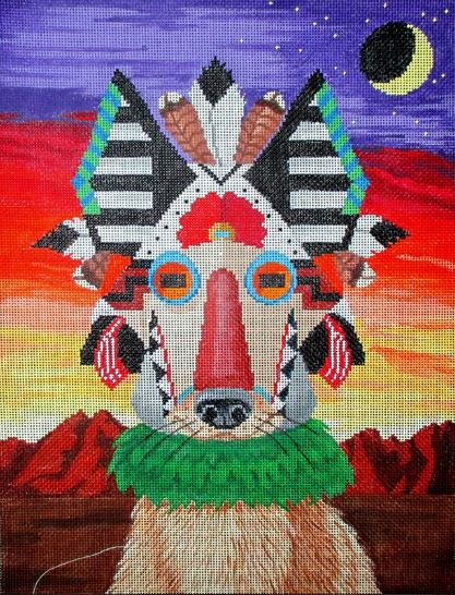 Spirit Animal - Coyote