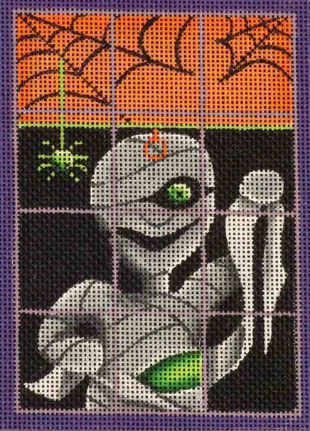 Mummy Window