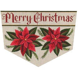 Poinsettia Cuff