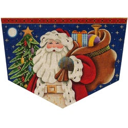 Father Christmas Cuff
