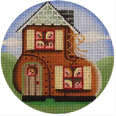 House of Sole Ornament