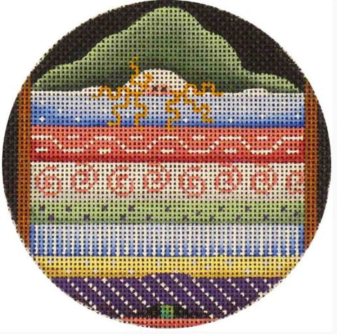 Princess and the Pea Ornament