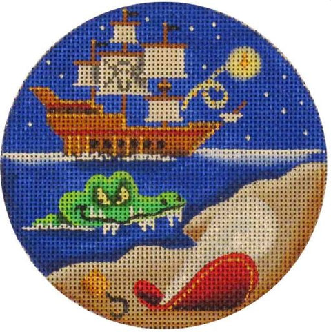 Peter Pan Ornament