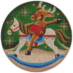 Ride 'em Reindeer
