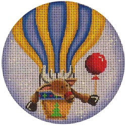 Balloon Deer