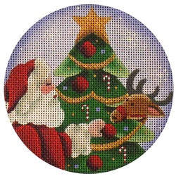 Round the Tree