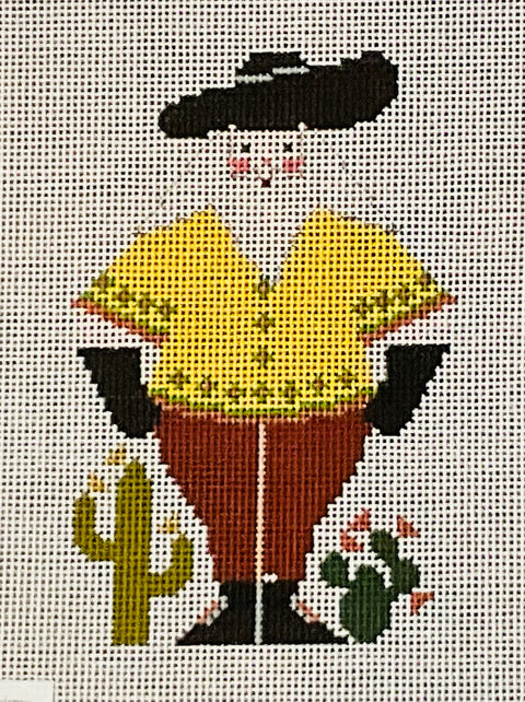 Santa - Cacti (Petei)