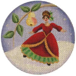 Dancing Lady