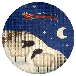 Sheep Christmas