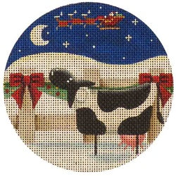 Moo Christmas