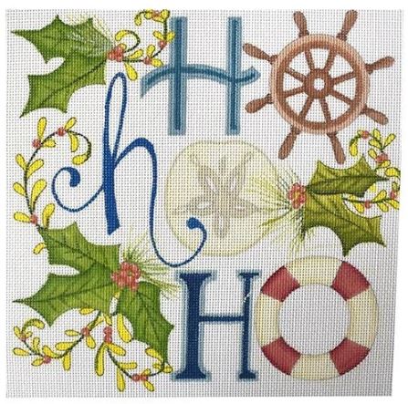 Coastal Ho Ho Ho