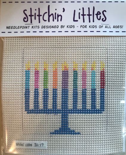 Stitchin' Littles - Festival of Lights