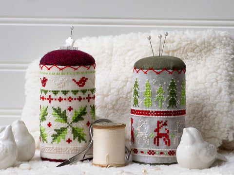 Winter Sweater Drums (Sprouting Lupine)