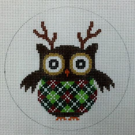 Reindeer Owl