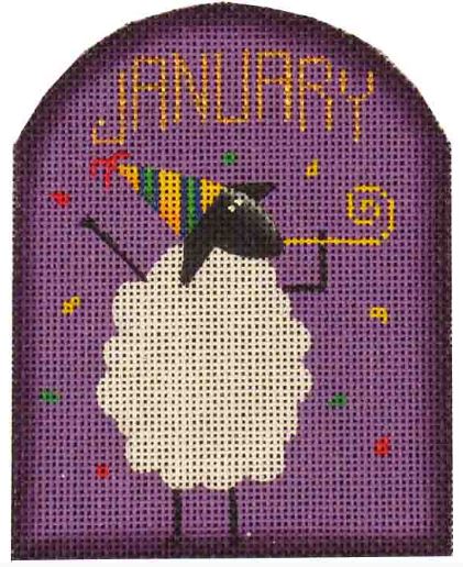 January Sheep