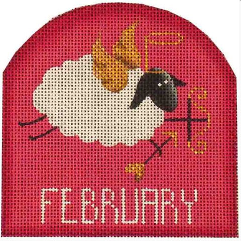 February Sheep