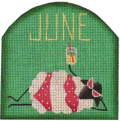 June Sheep