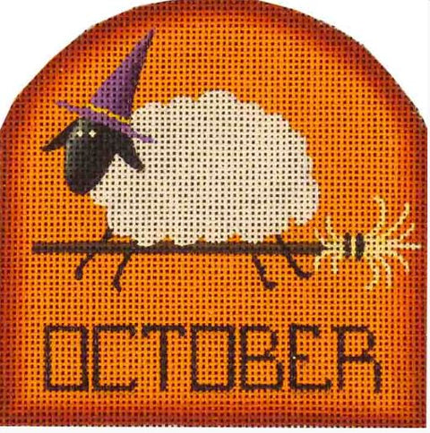 October Sheep